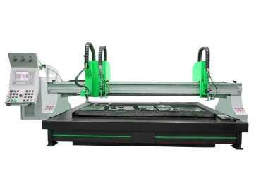 izole-metal işleme-makine