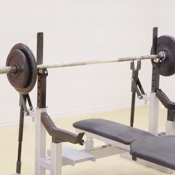 Weight lifting equipments 