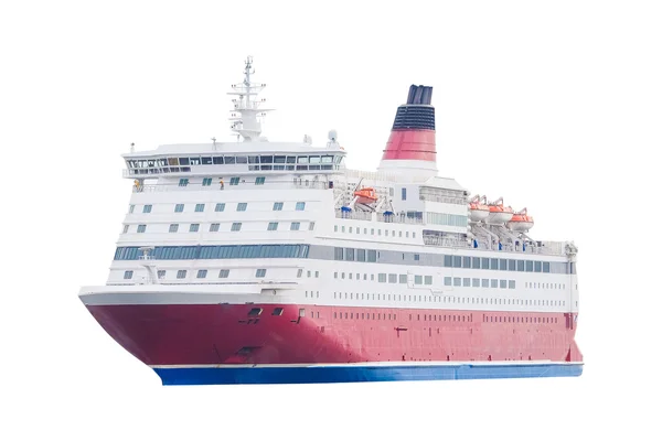 Crucero aislado — Foto de Stock