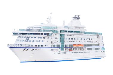 cruise peri gemi Stockholm, İsveç