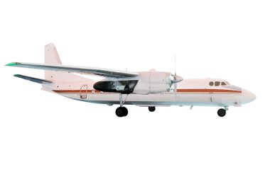 Görüntü bir uçağın