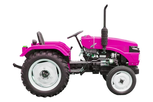 Bilden av traktor — Stockfoto