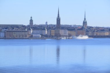  eski şehir stockholm