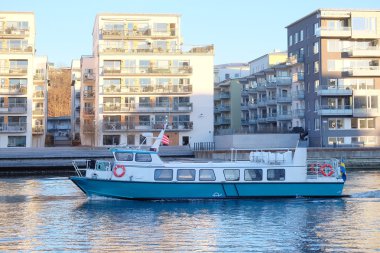 yolcu gemisi Stockholm