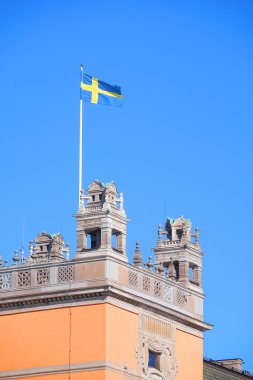 Belediye Binası - en popüler turistik birini Stockholm'de yerleştirir