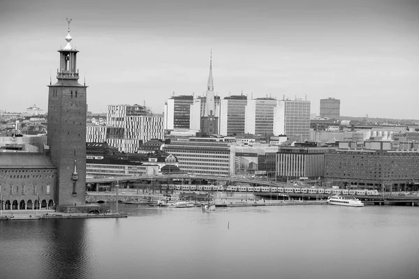 Altstadt von Stockholm — Stockfoto