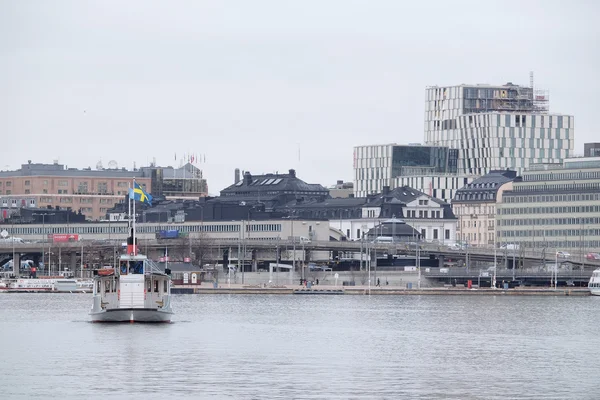 Staré město stockholm — Stock fotografie