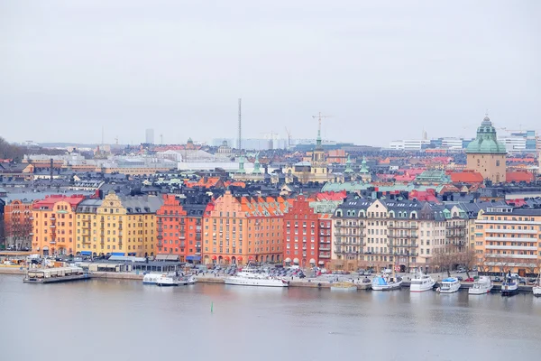 Gamla stan, stockholm — Stockfoto