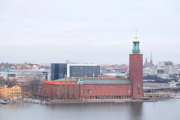 Gamla stan, stockholm — Stockfoto