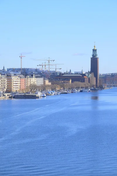 Gamla stan, stockholm — Stockfoto