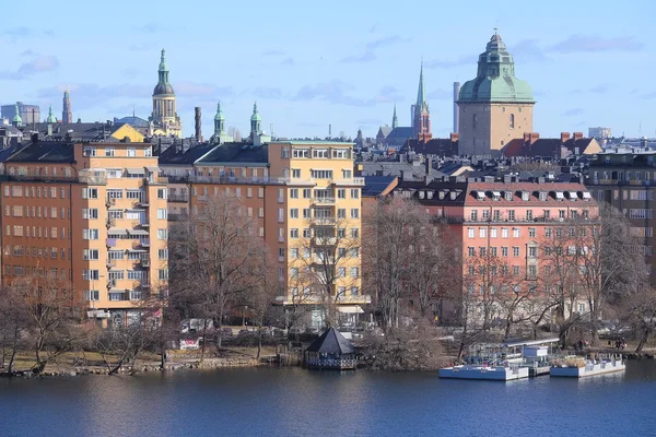 Foto van Stockholm — Stockfoto