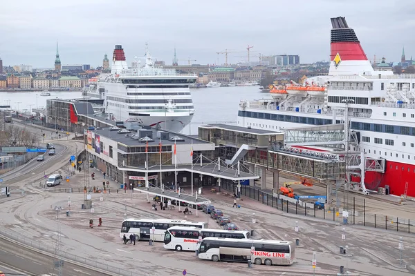 Crucero cerca de Estocolmo —  Fotos de Stock