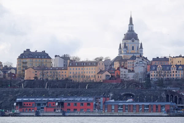 Imagen de Estocolmo — Foto de Stock