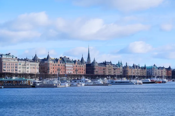 Εικόνα της Στοκχόλμης — Φωτογραφία Αρχείου