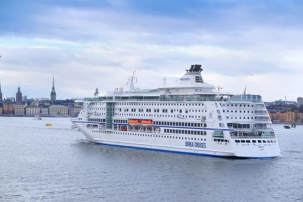 Crucero barco de hadas — Foto de Stock