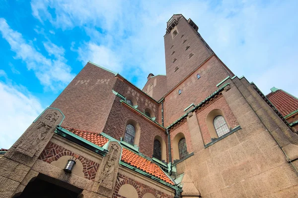 Templo católico en Estocolmo —  Fotos de Stock