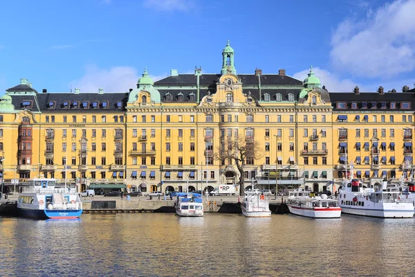 Image of Stockholm — Stock Photo, Image