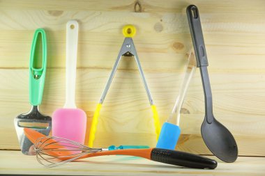 Mutfak malzemesi kümesi