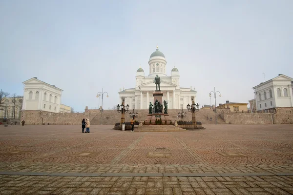 Ciudad vieja de stockholm, Suecia — Foto de Stock