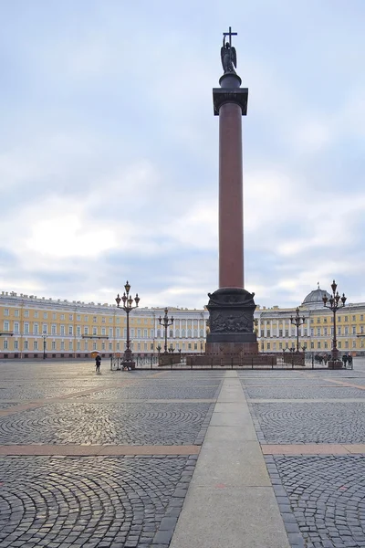Alexander sütun St Petersburg