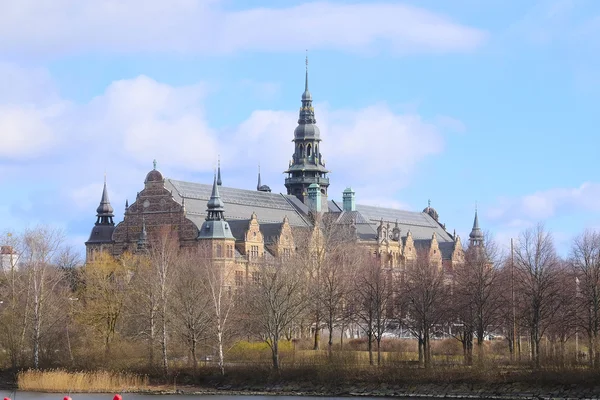 Templo católico em Estocolmo — Fotografia de Stock