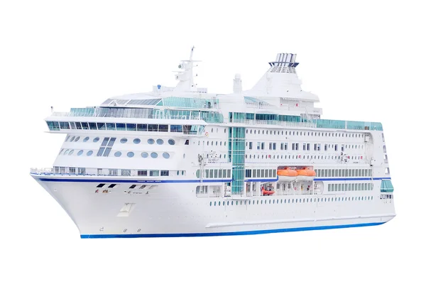 Cruise fairy ship — Stock Photo, Image