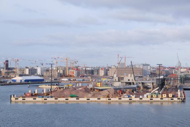 veiw Helsinki İnşaat