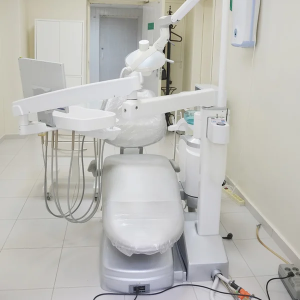 Interior de un consultorio de dentista —  Fotos de Stock