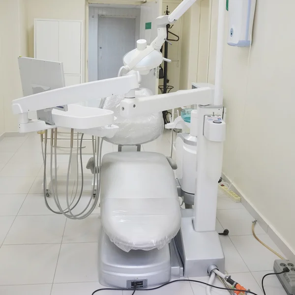 Interior de um escritório de dentista — Fotografia de Stock