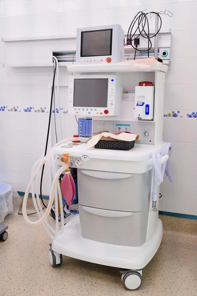 Tandheelkundige Anesthesiologie machine — Stockfoto