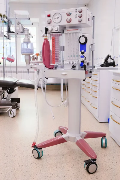 Dental anesthesiology machine — Stock Photo, Image