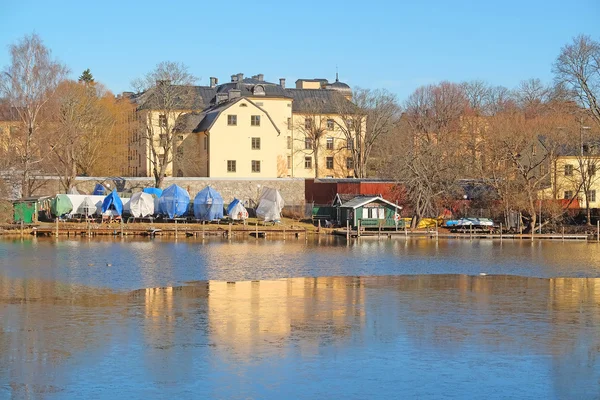 Bild von Stockholm — Stockfoto