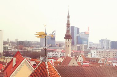 Eski kasaba tallin, Estonya