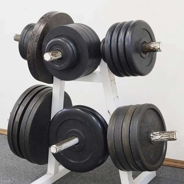 Interior de un gimnasio —  Fotos de Stock