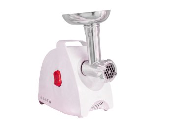 electric meat grinder clipart
