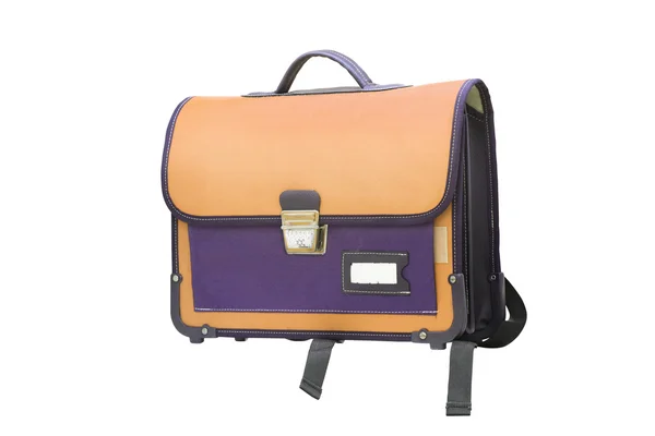 A pupil's bag — Stock Photo, Image