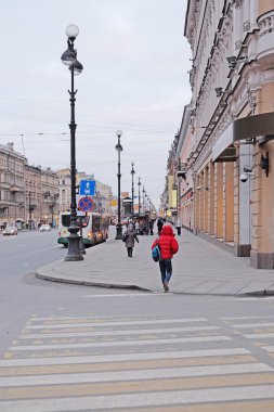  Nevskiy umudu görünümünü