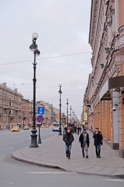  Nevskiy umudu görünümünü