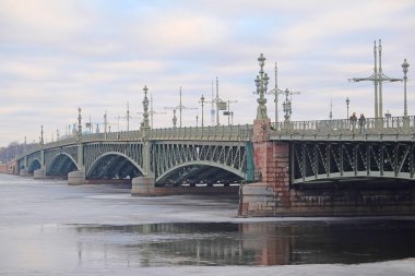  Liteyniy bridge, St Petersburg