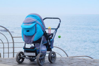 Bir perambulator görüntüsünü