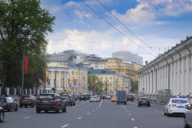 Ohotniy riad görüntüsünü