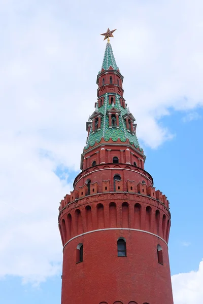 Moskova kremlin Kulesi — Stok fotoğraf