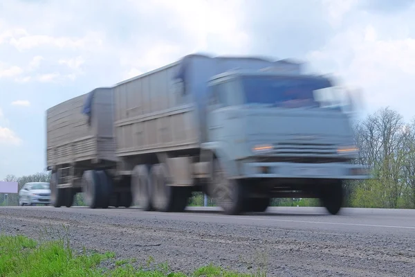 El Transporte de carga —  Fotos de Stock