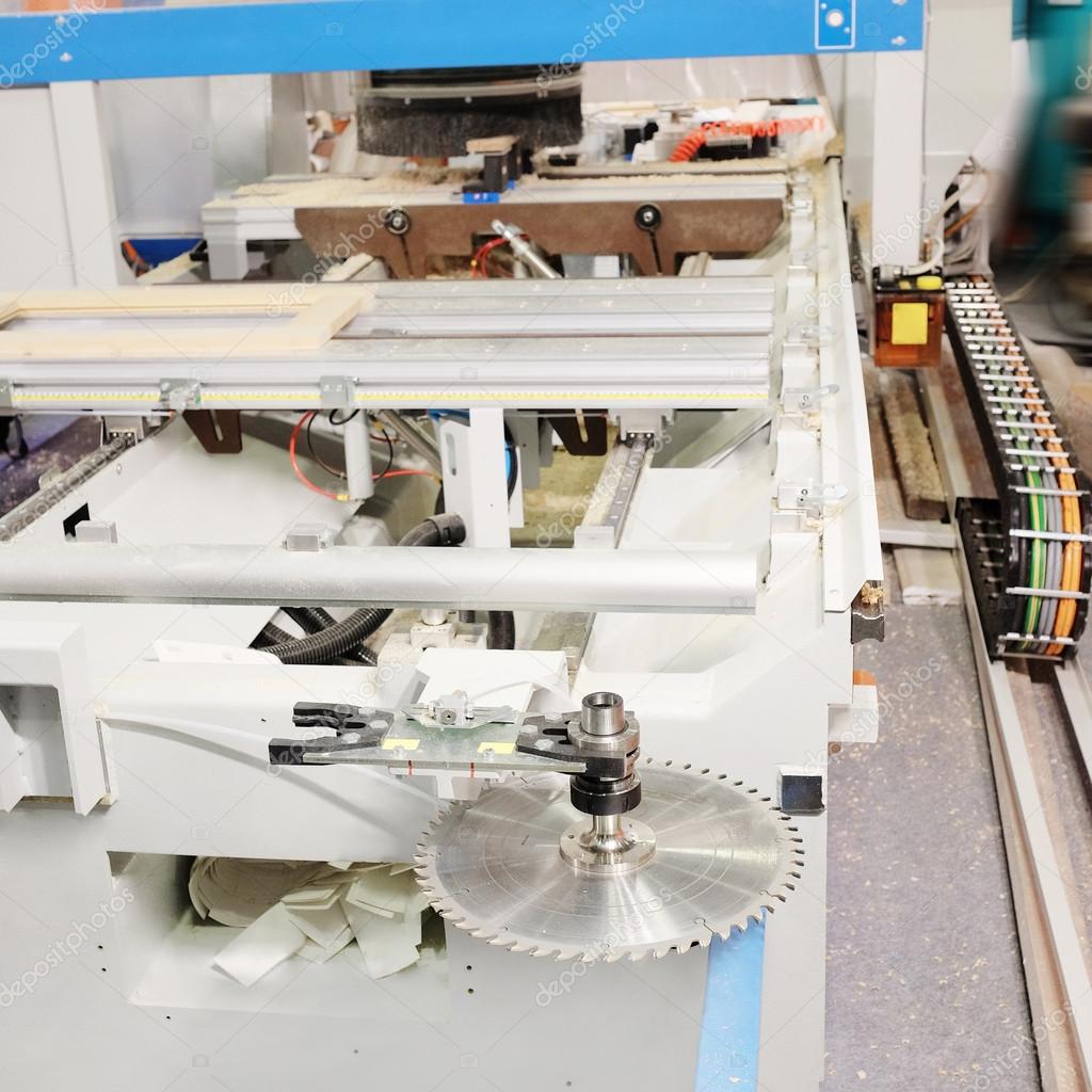 A woodworking factory — Stock Photo © uatp12 109353662