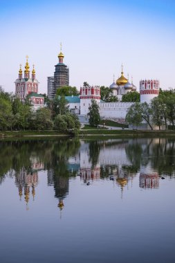 Novo-Devichi Manastırı