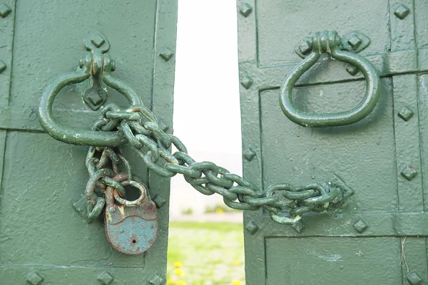 Image of lock — Stock Photo, Image