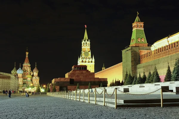 Panorama of Red Square — Stock Photo, Image