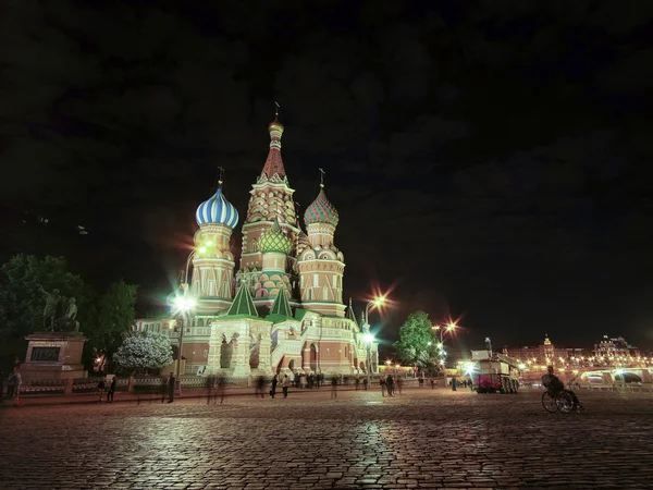 Foto van Red Square — Stockfoto