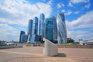 skyscrapes görüntü