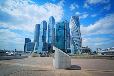 skyscrapes görüntü